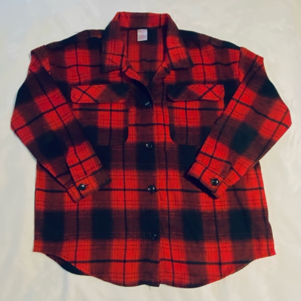 Plaid Shacket - Picture 12 of 13